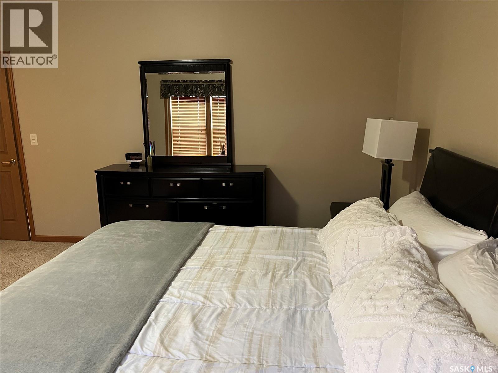 24 Hall Street, Halbrite, SK - Indoor Photo Showing Bedroom