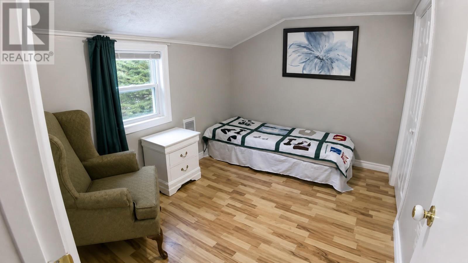 0 Main Road, Rencontre East, NL - Indoor Photo Showing Bedroom