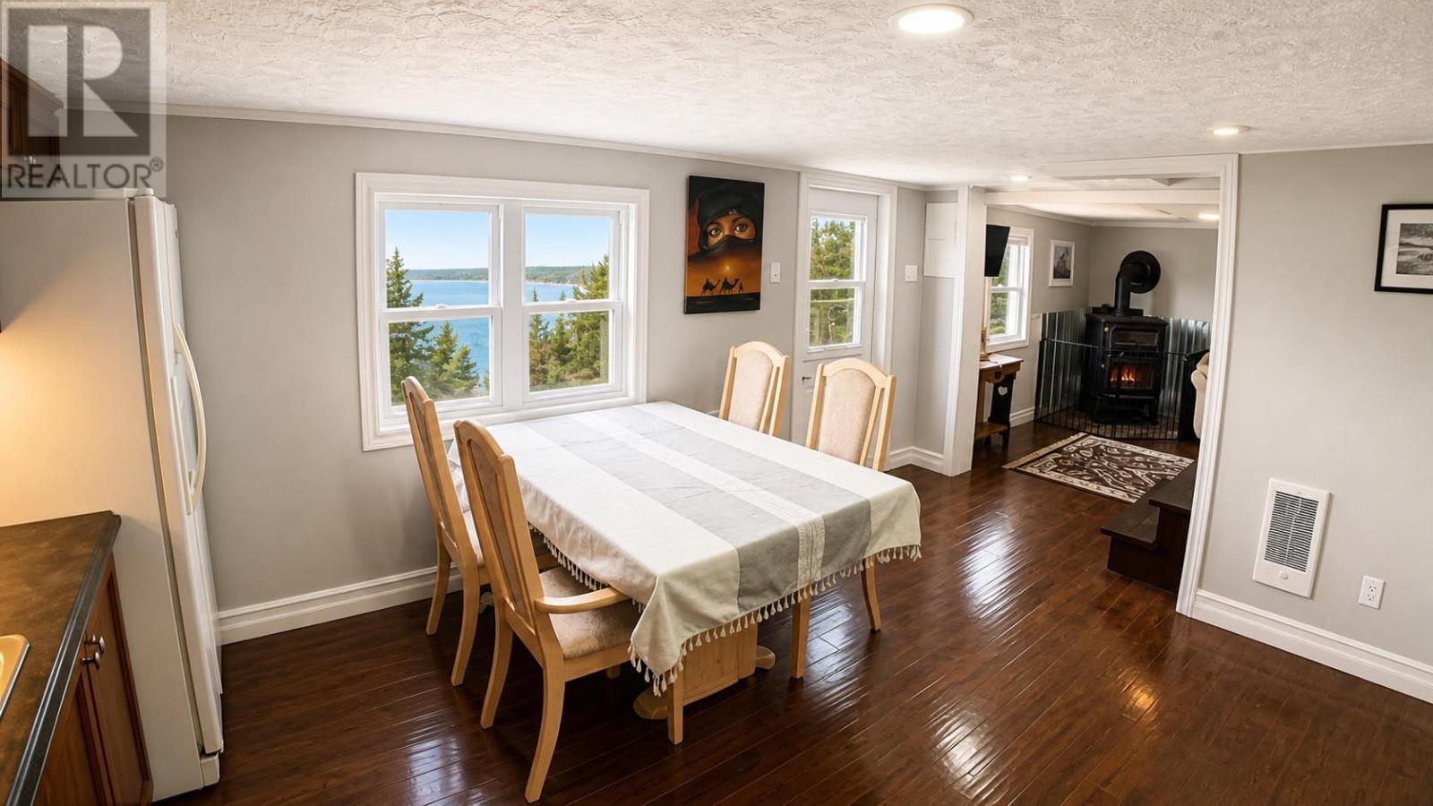 0 Main Road, Rencontre East, NL - Indoor Photo Showing Dining Room