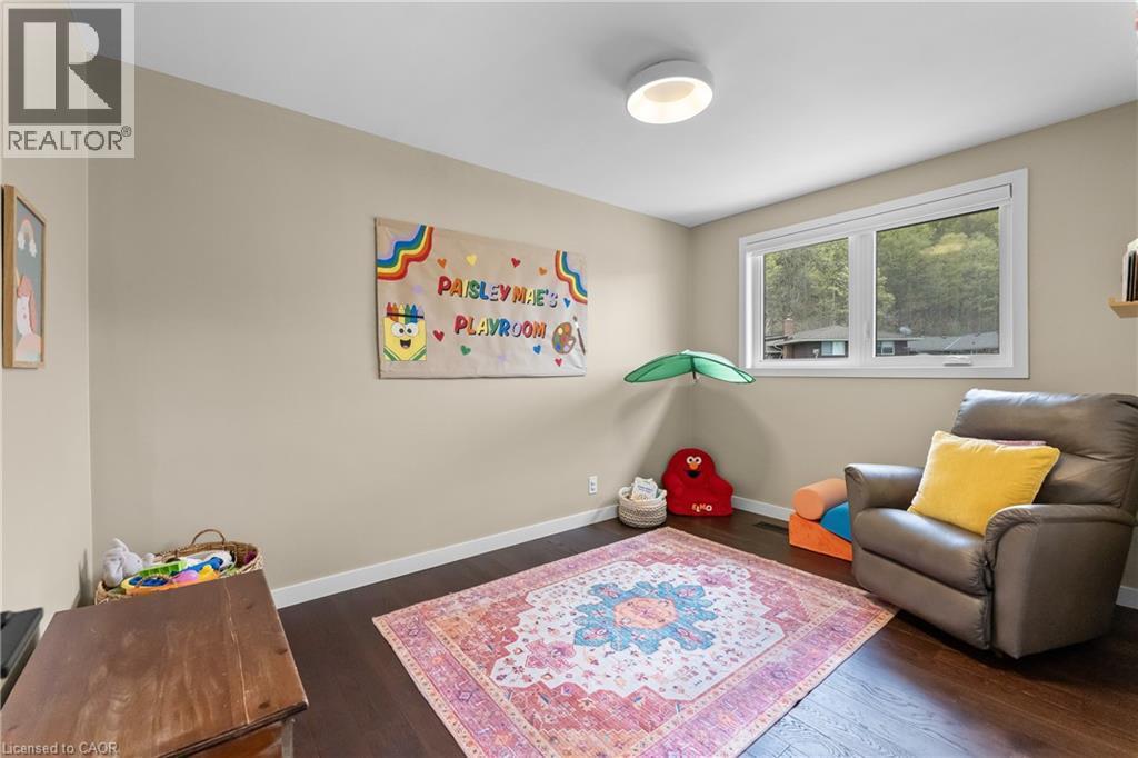 3rd Bedroom - 142 Marcella Crescent, Hamilton, ON - Indoor