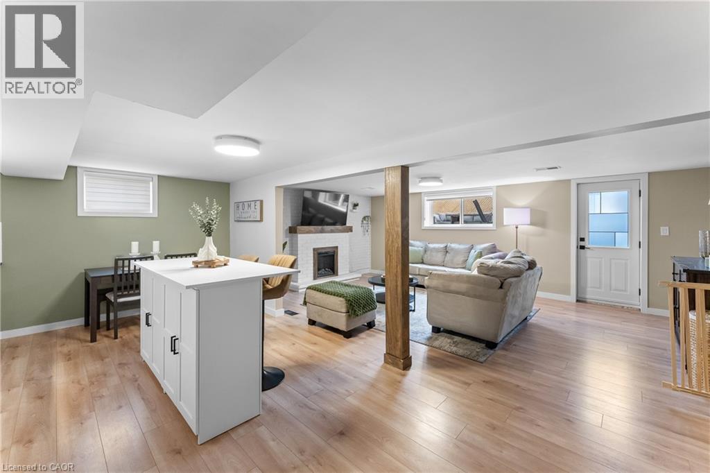 Lower Level In-Law Suite - 142 Marcella Crescent, Hamilton, ON - Indoor