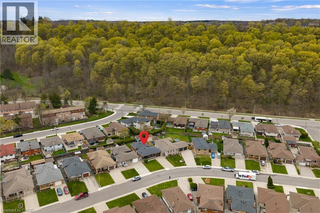 Live in Paradise - 142 Marcella Crescent, Hamilton, ON - With View