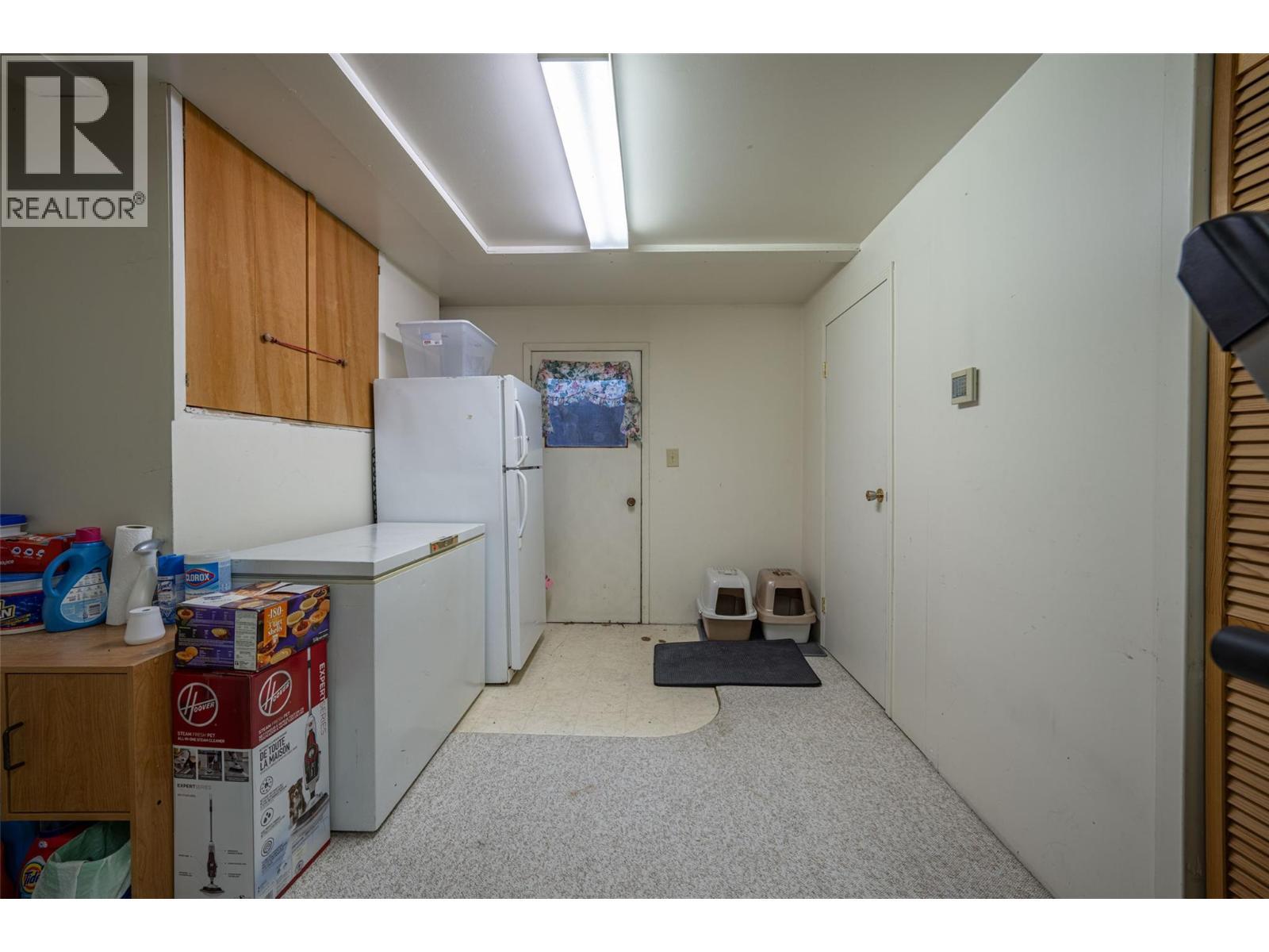 Basement utility room - 10003 6 Highway, Coldstream, BC