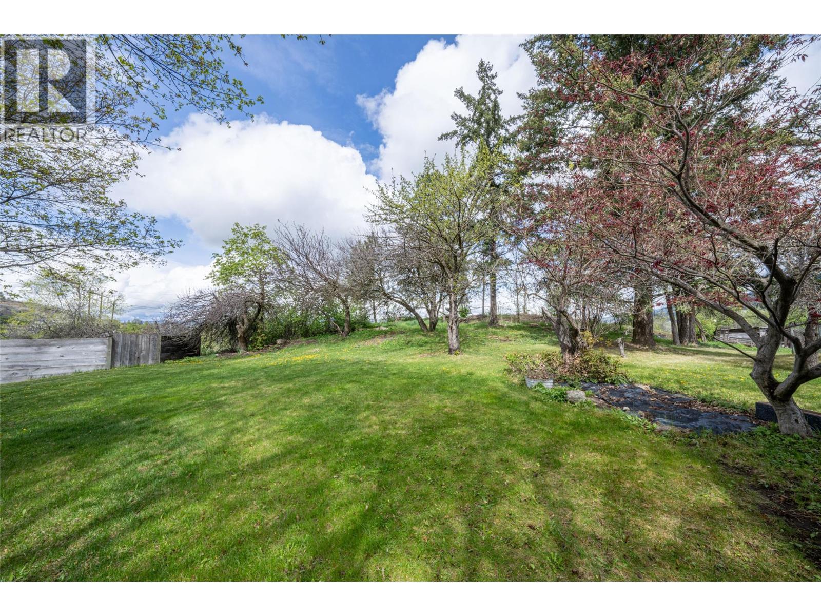 yard - 10003 6 Highway, Coldstream, BC