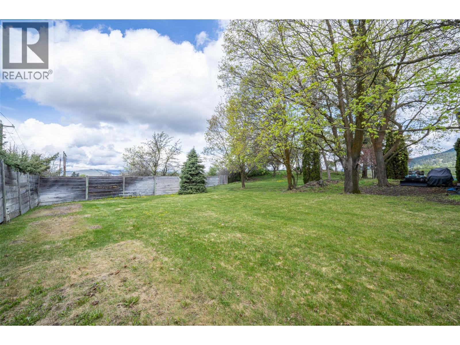 yard - 10003 6 Highway, Coldstream, BC