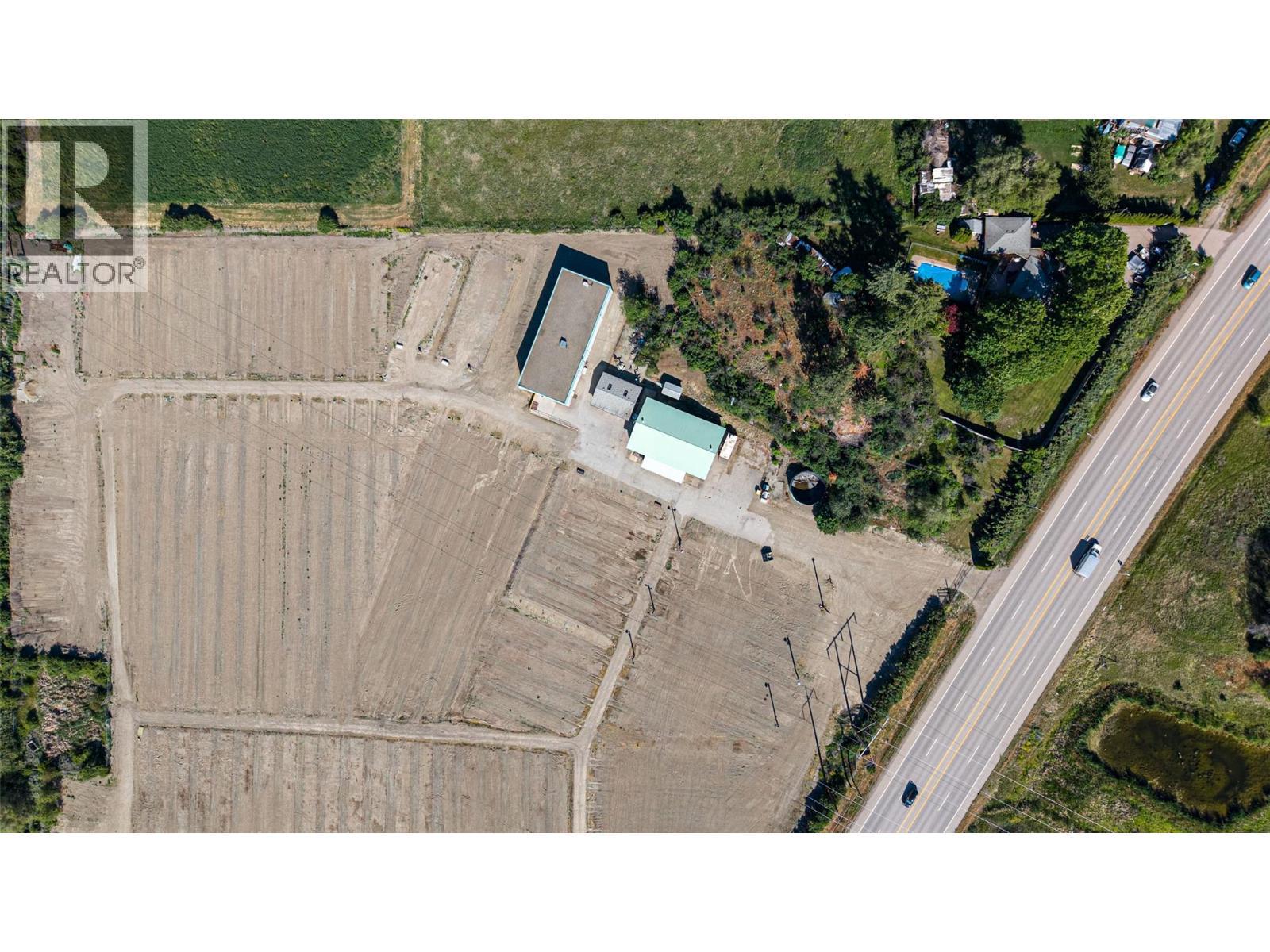 10003 6 Highway, Coldstream, BC