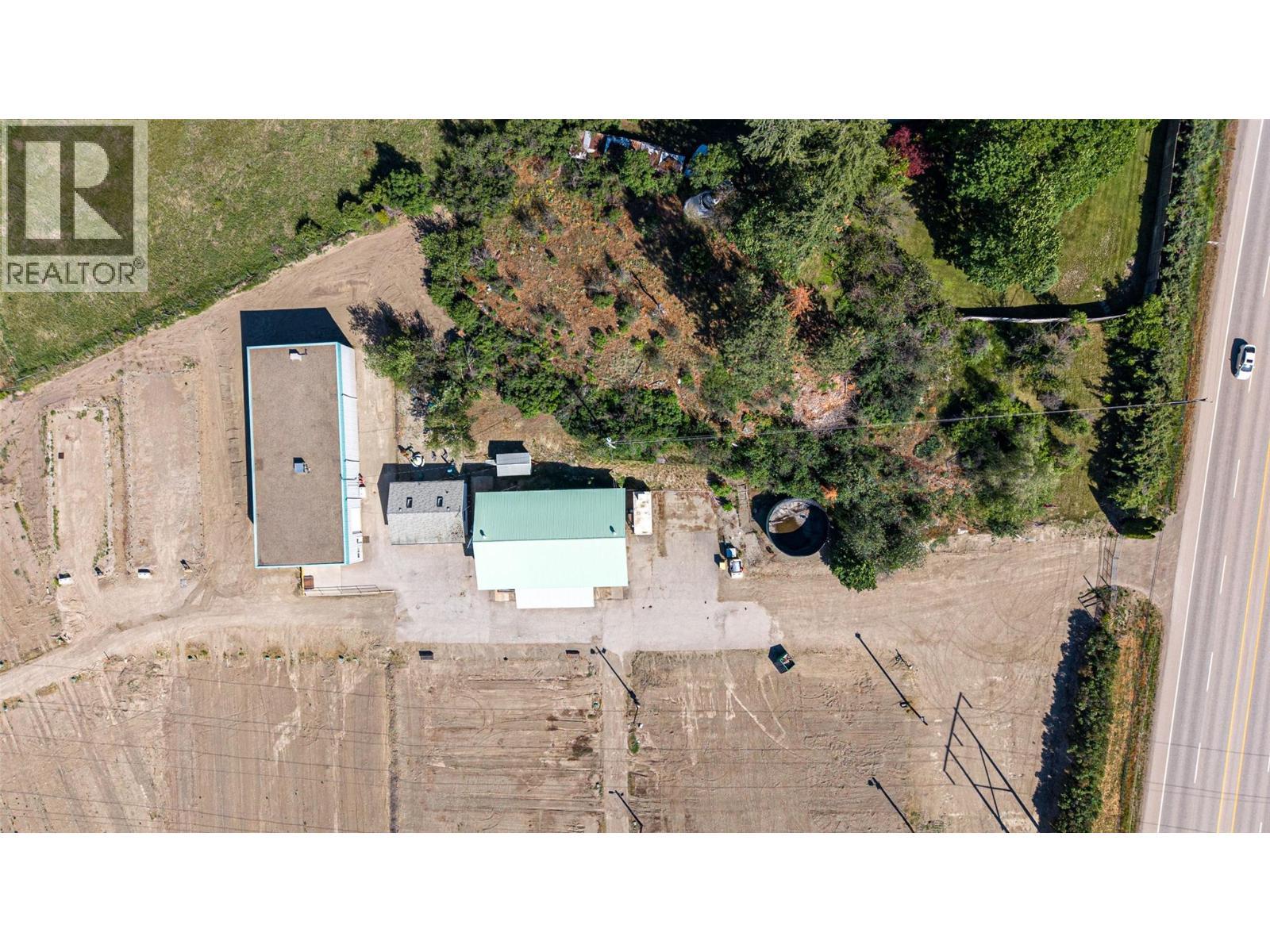 10003 6 Highway, Coldstream, BC