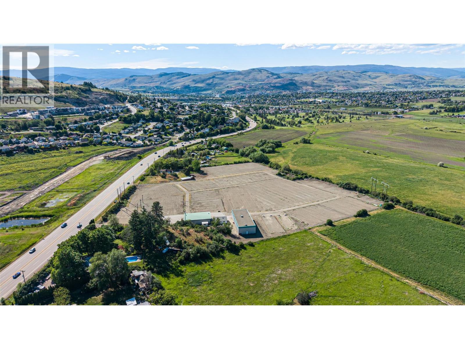 10001 Hwy. 6 and 1003 - 8.24 acre parcel - 10003 6 Highway, Coldstream, BC