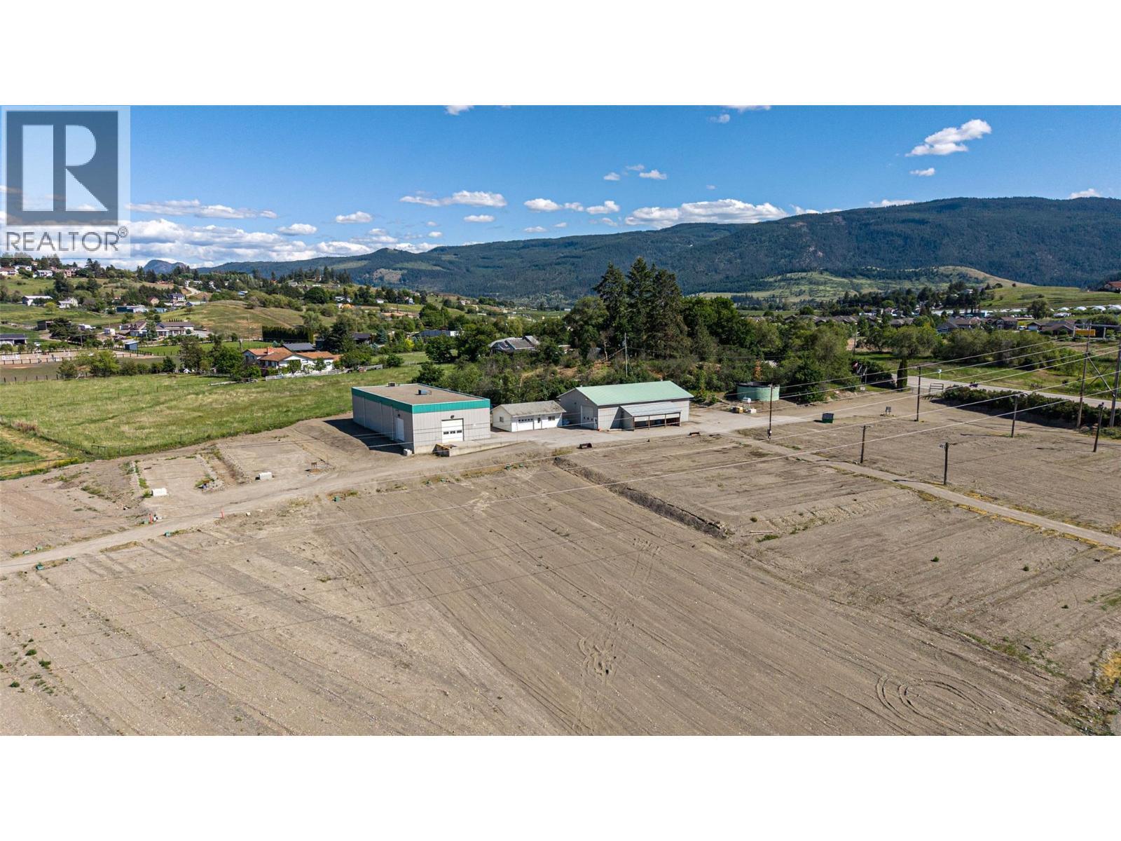 land & buildings - 10003 6 Highway, Coldstream, BC