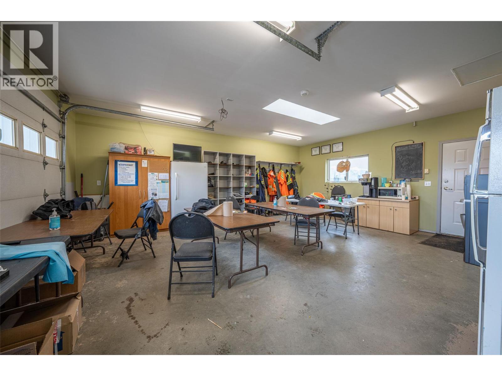 office - 10003 6 Highway, Coldstream, BC