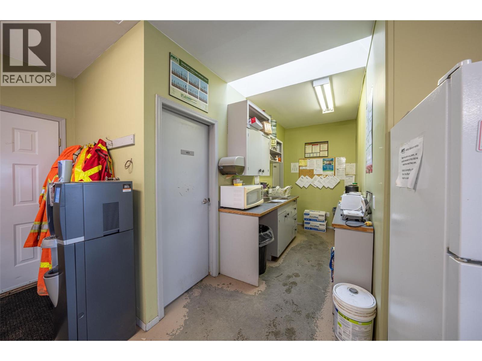 office - 10003 6 Highway, Coldstream, BC