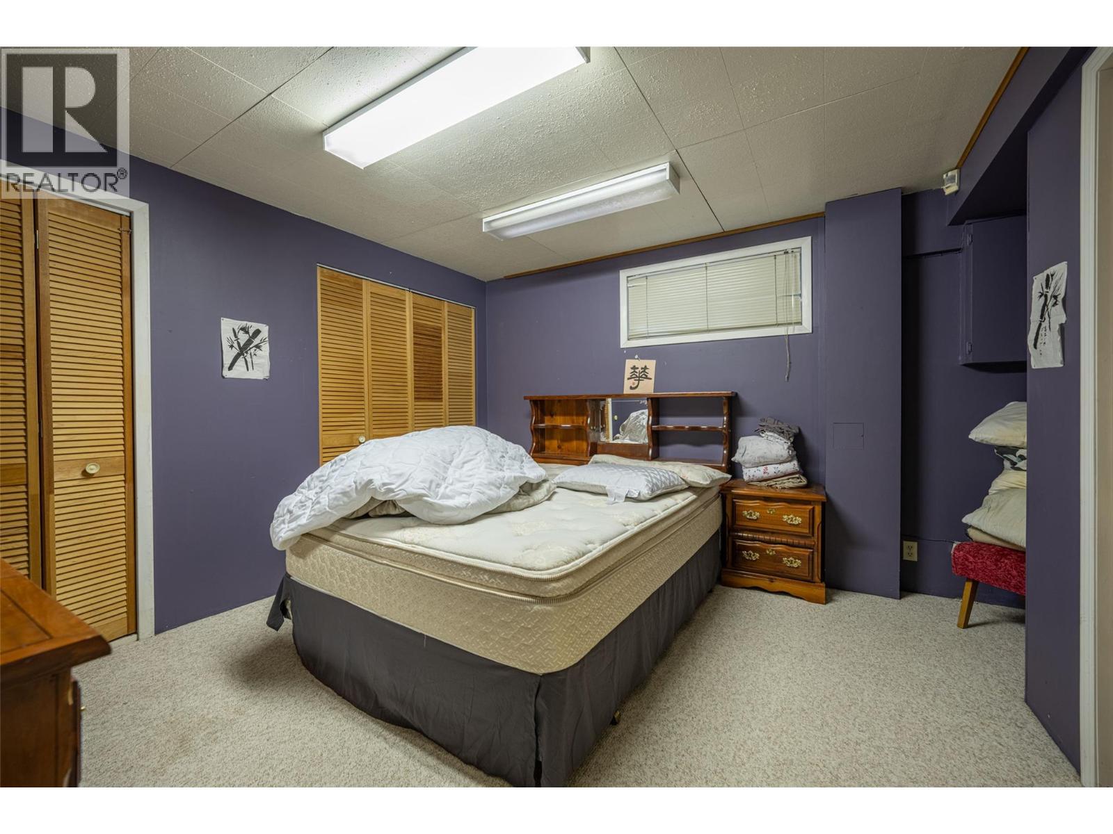 bedroom - 10003 6 Highway, Coldstream, BC