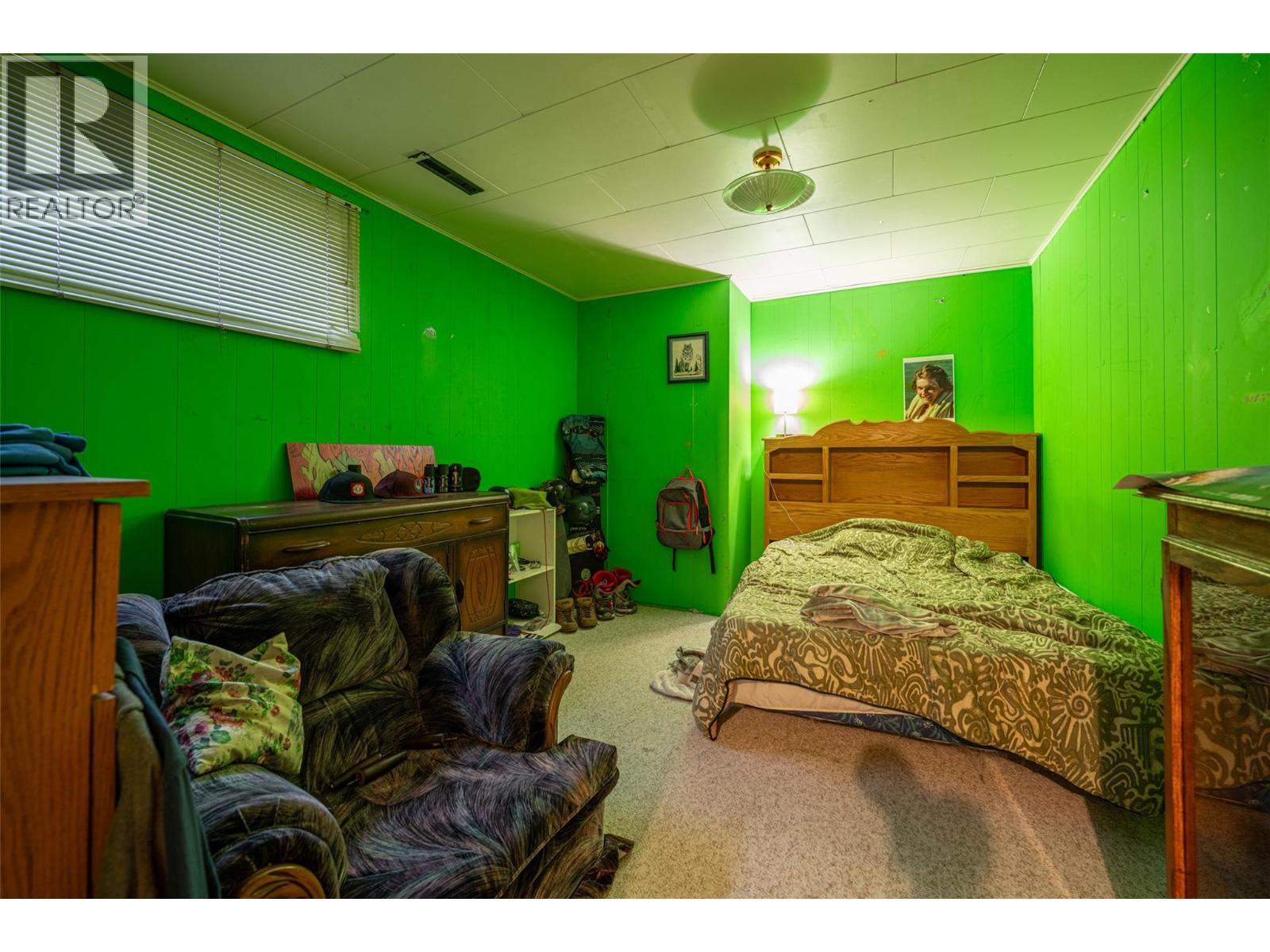bedroom - 10003 6 Highway, Coldstream, BC
