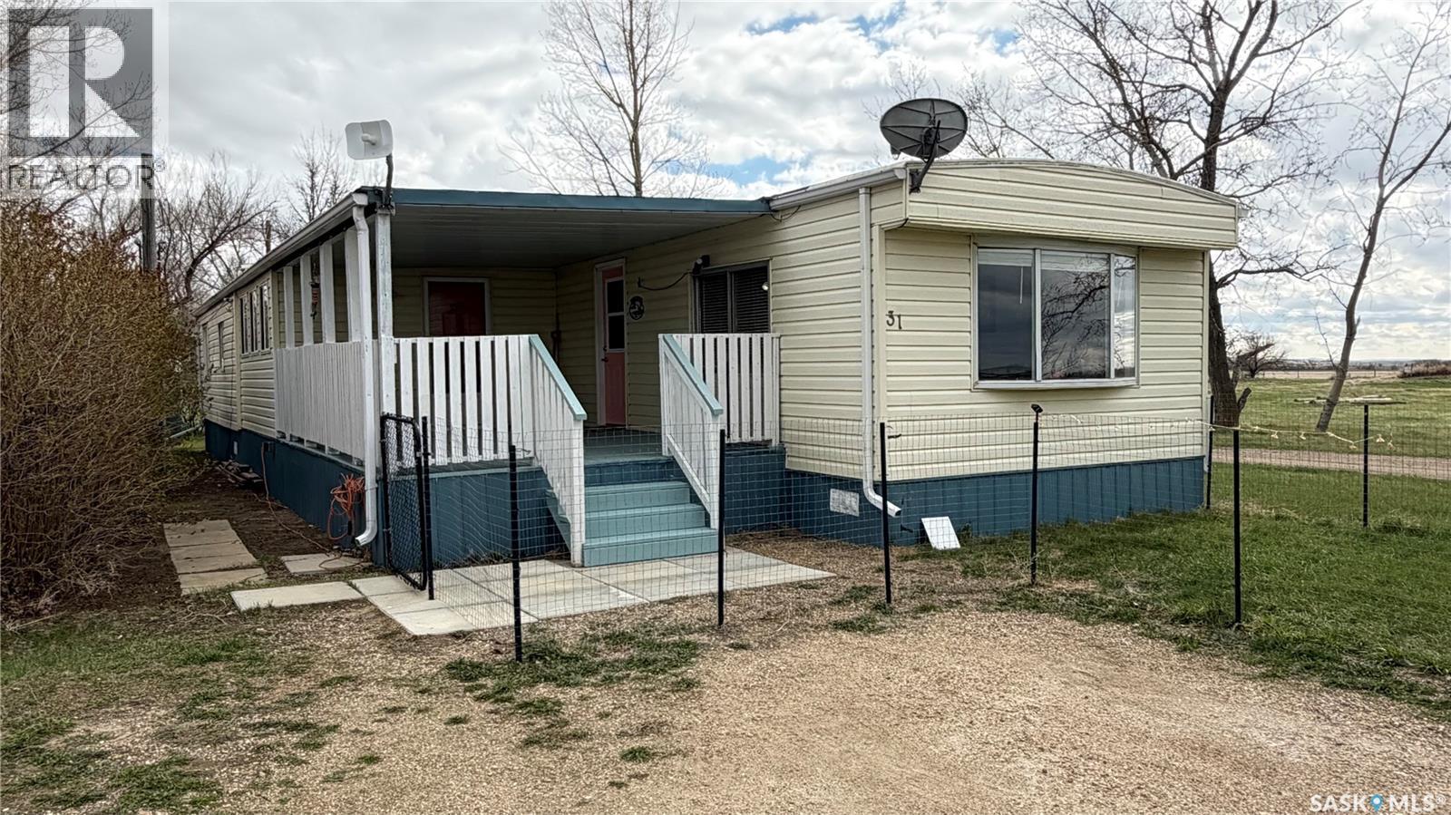 31 Cypress Mobile Home Park, Maple Creek, SK