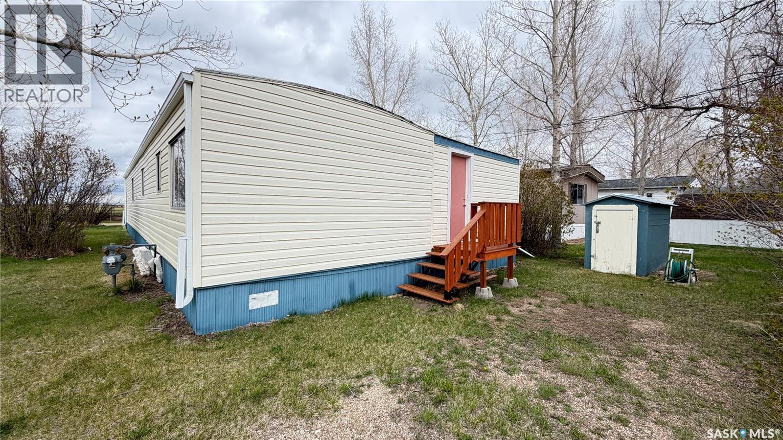 31 Cypress Mobile Home Park, Maple Creek, SK