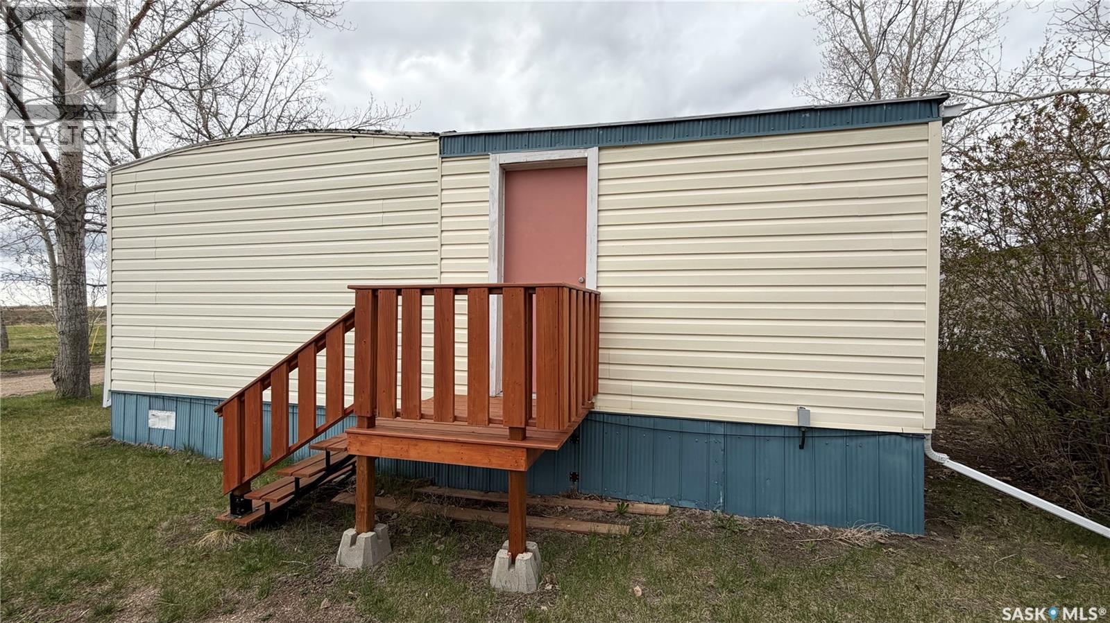 31 Cypress Mobile Home Park, Maple Creek, SK