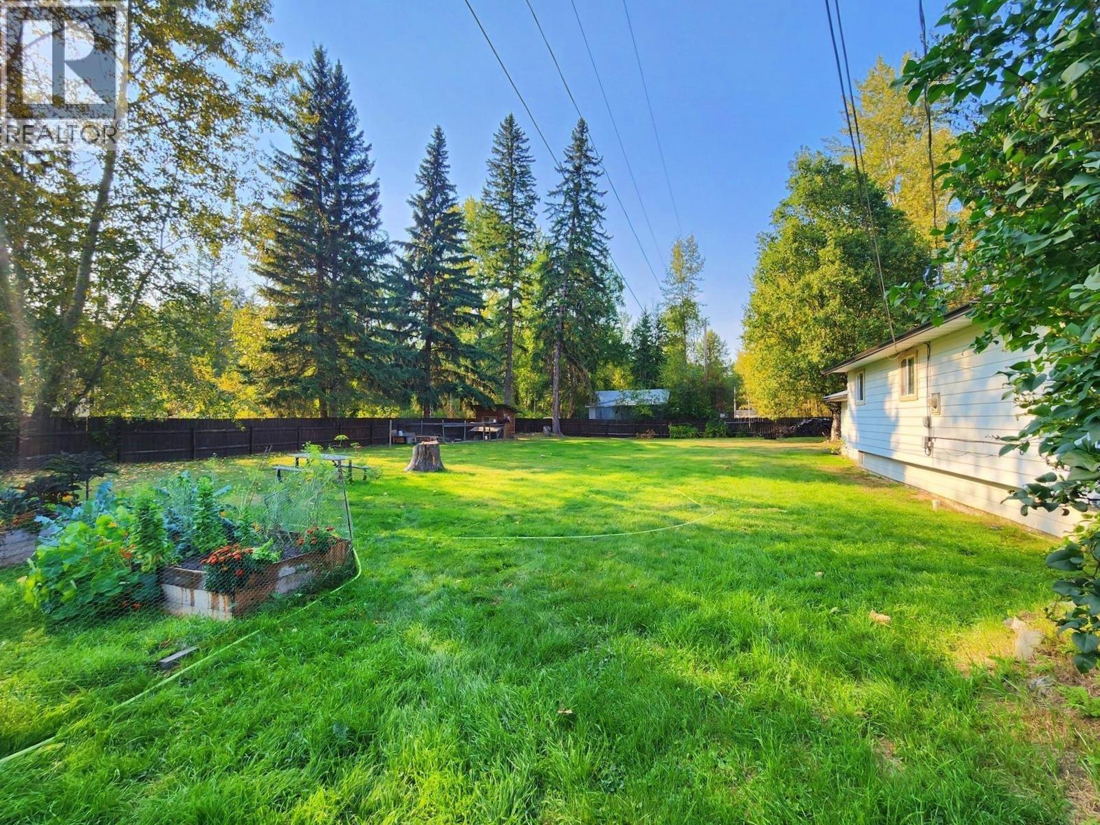 1256 Maple Drive, Quesnel, BC - Outdoor