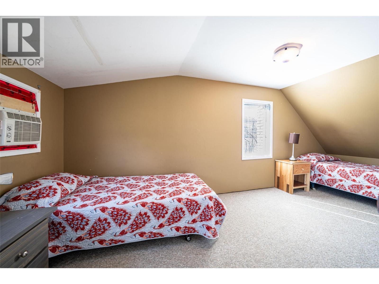 Upstairs bedroom 1 - 10091 6 Highway, Coldstream, BC