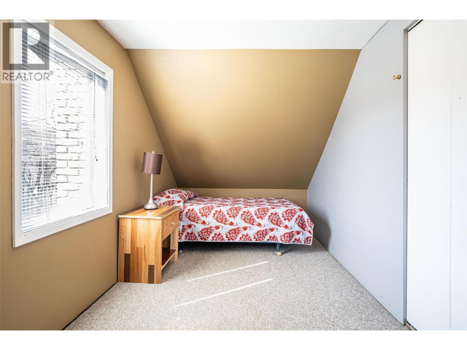 Upstairs bedroom 1 - 10091 6 Highway, Coldstream, BC