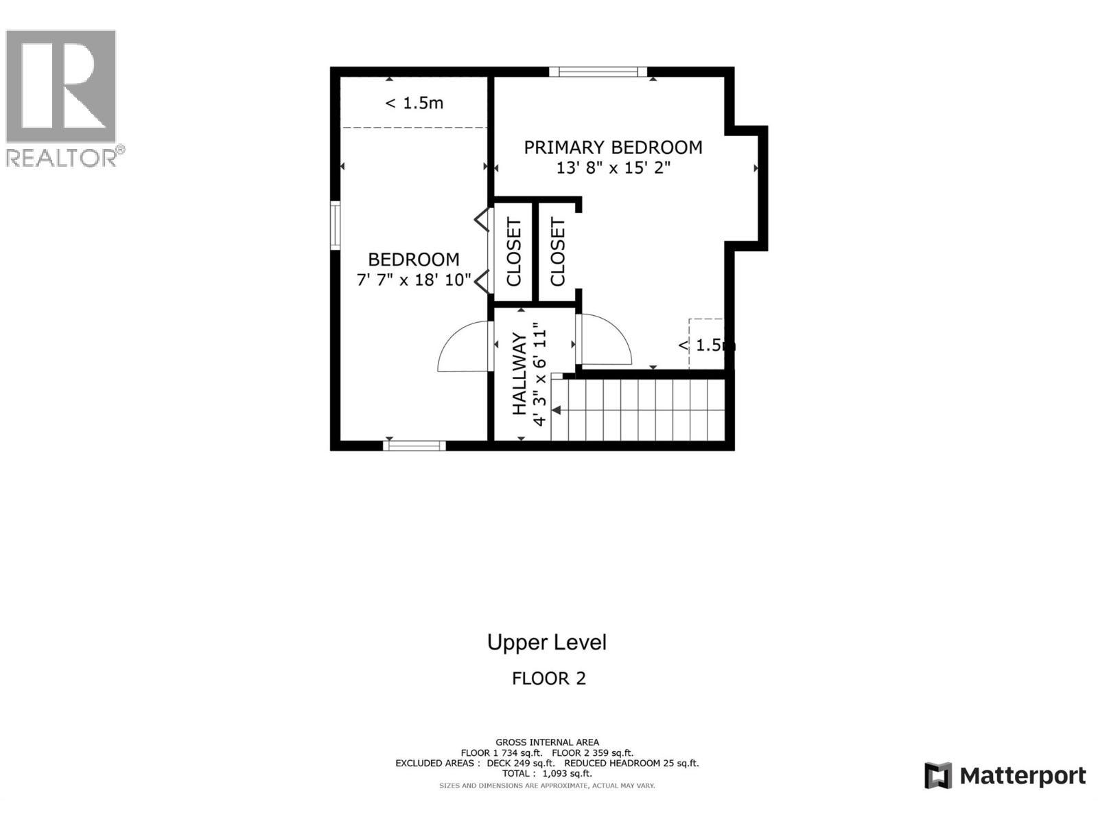 Upper Level - 10091 6 Highway, Coldstream, BC