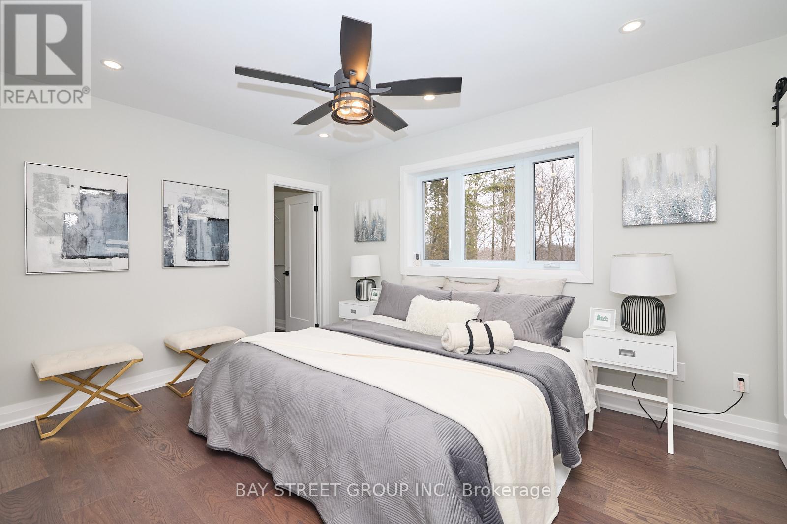 3873 Glenview Drive, Lincoln (Lincoln-Jordan/Vineland), ON - Indoor Photo Showing Bedroom