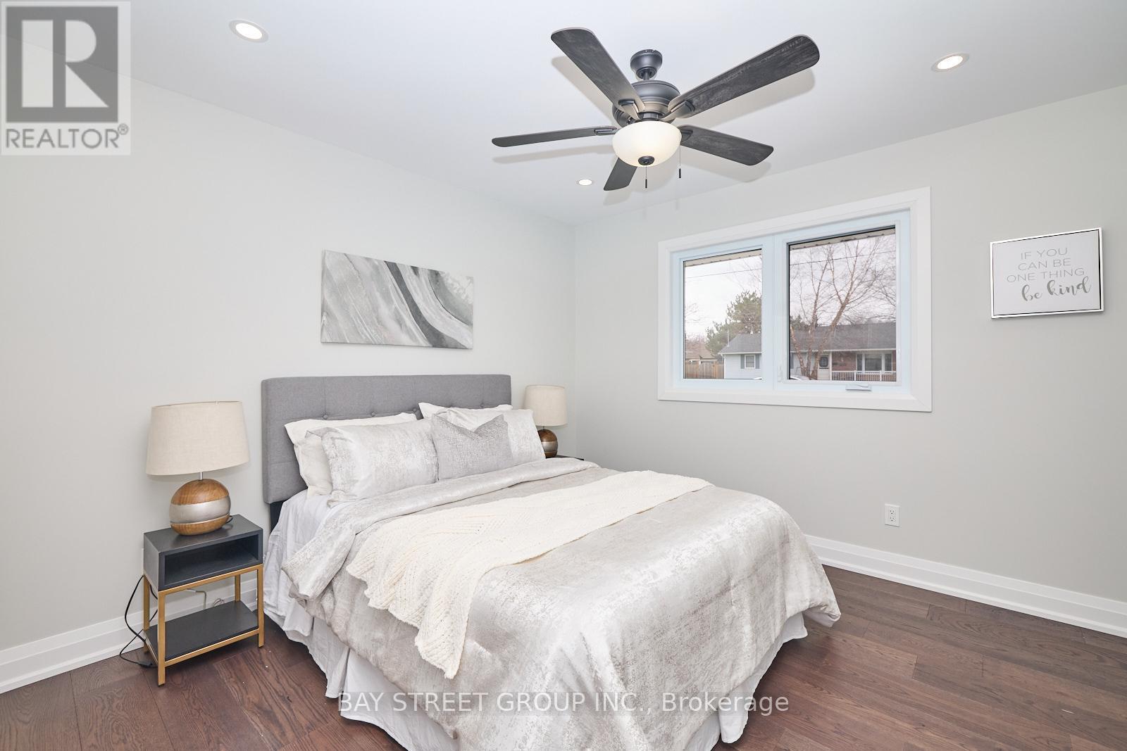 3873 Glenview Drive, Lincoln (Lincoln-Jordan/Vineland), ON - Indoor Photo Showing Bedroom