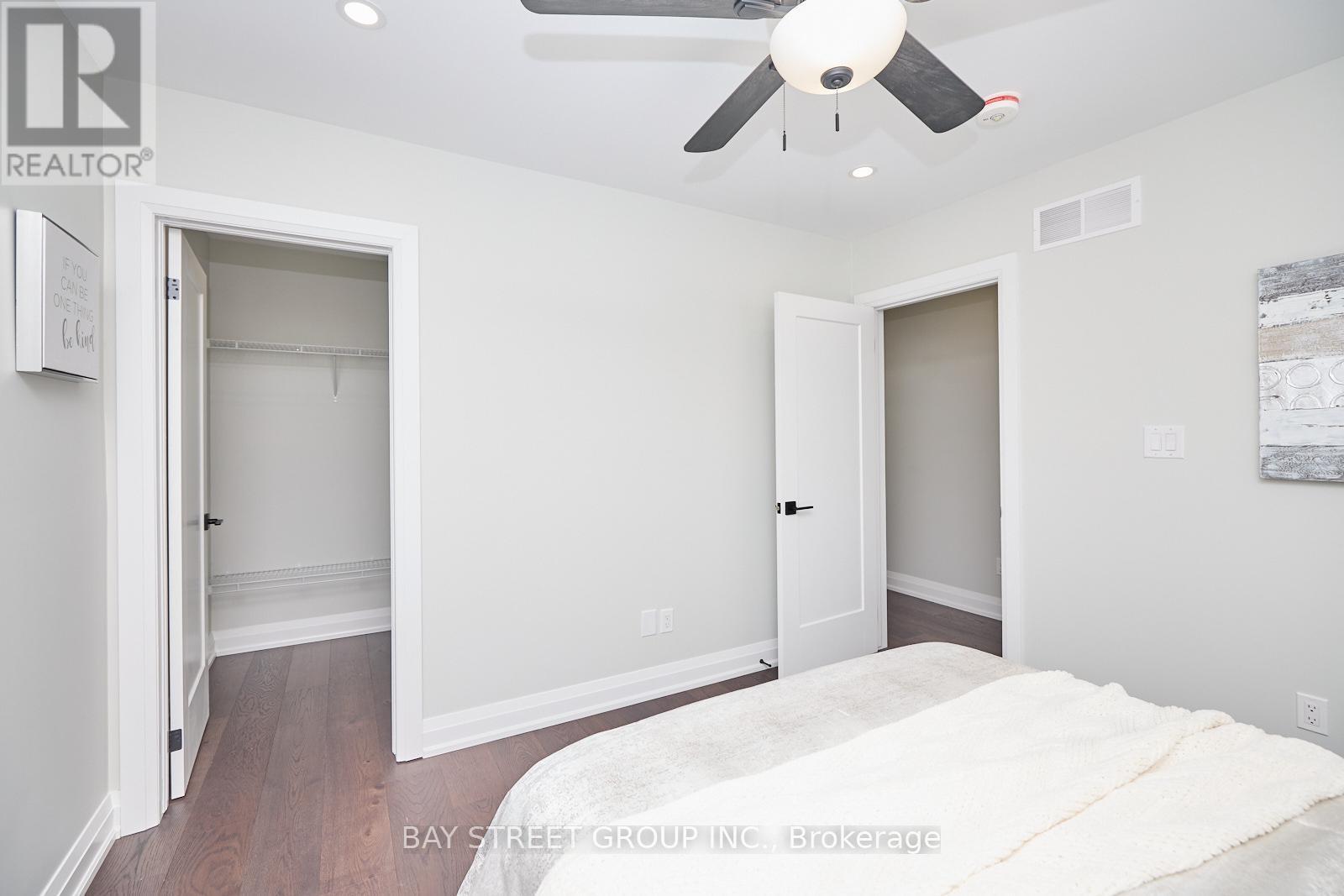3873 Glenview Drive, Lincoln (Lincoln-Jordan/Vineland), ON - Indoor Photo Showing Bedroom