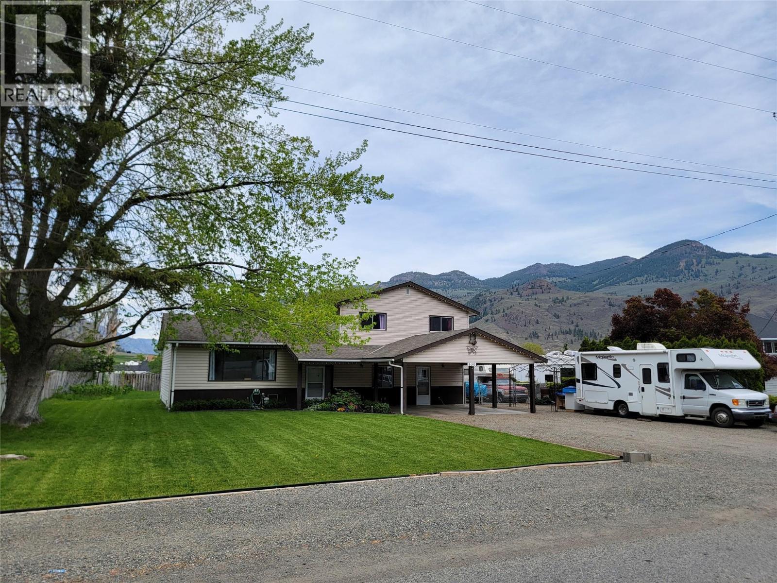 430 2Nd Avenue, Keremeos, BC - Outdoor