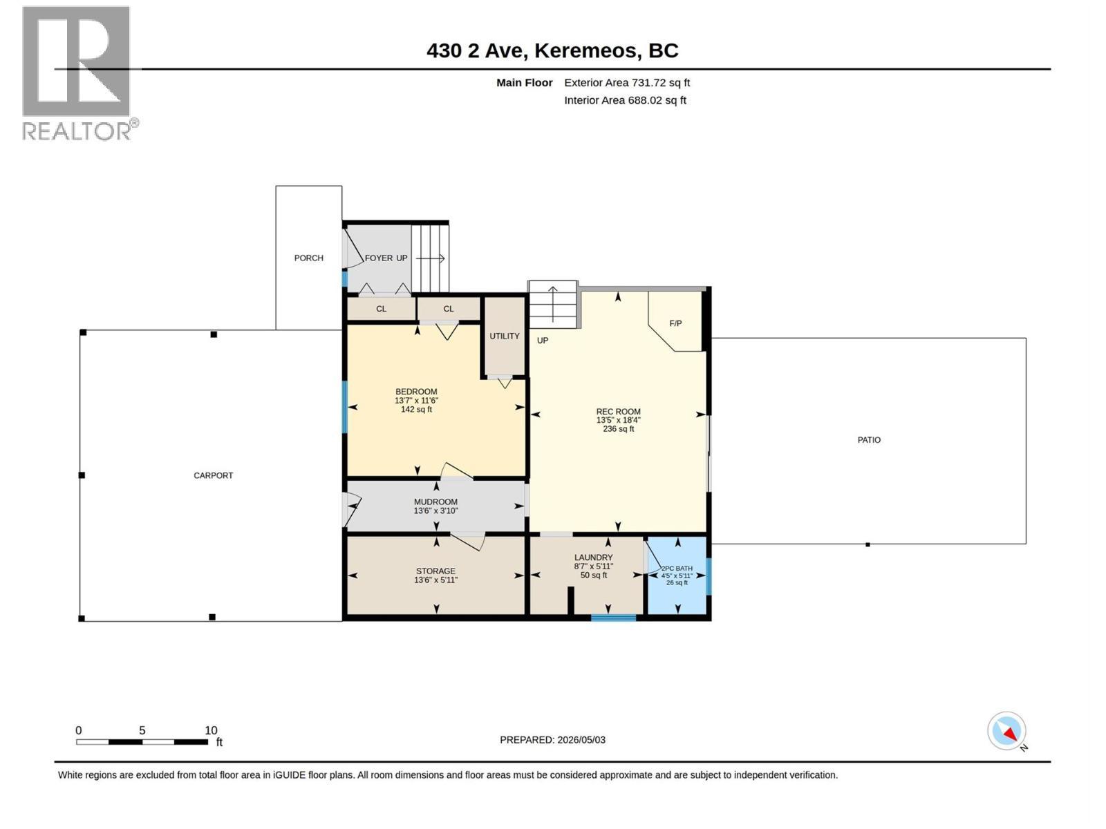 430 2Nd Avenue, Keremeos, BC - Other