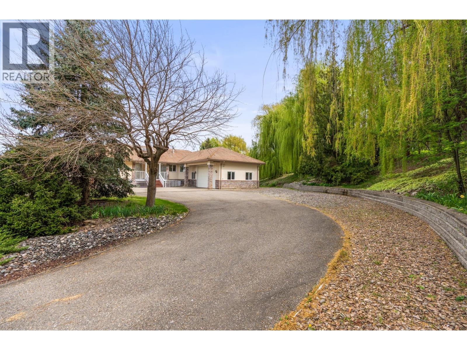 363 Northwind Drive, Vernon, BC - Outdoor