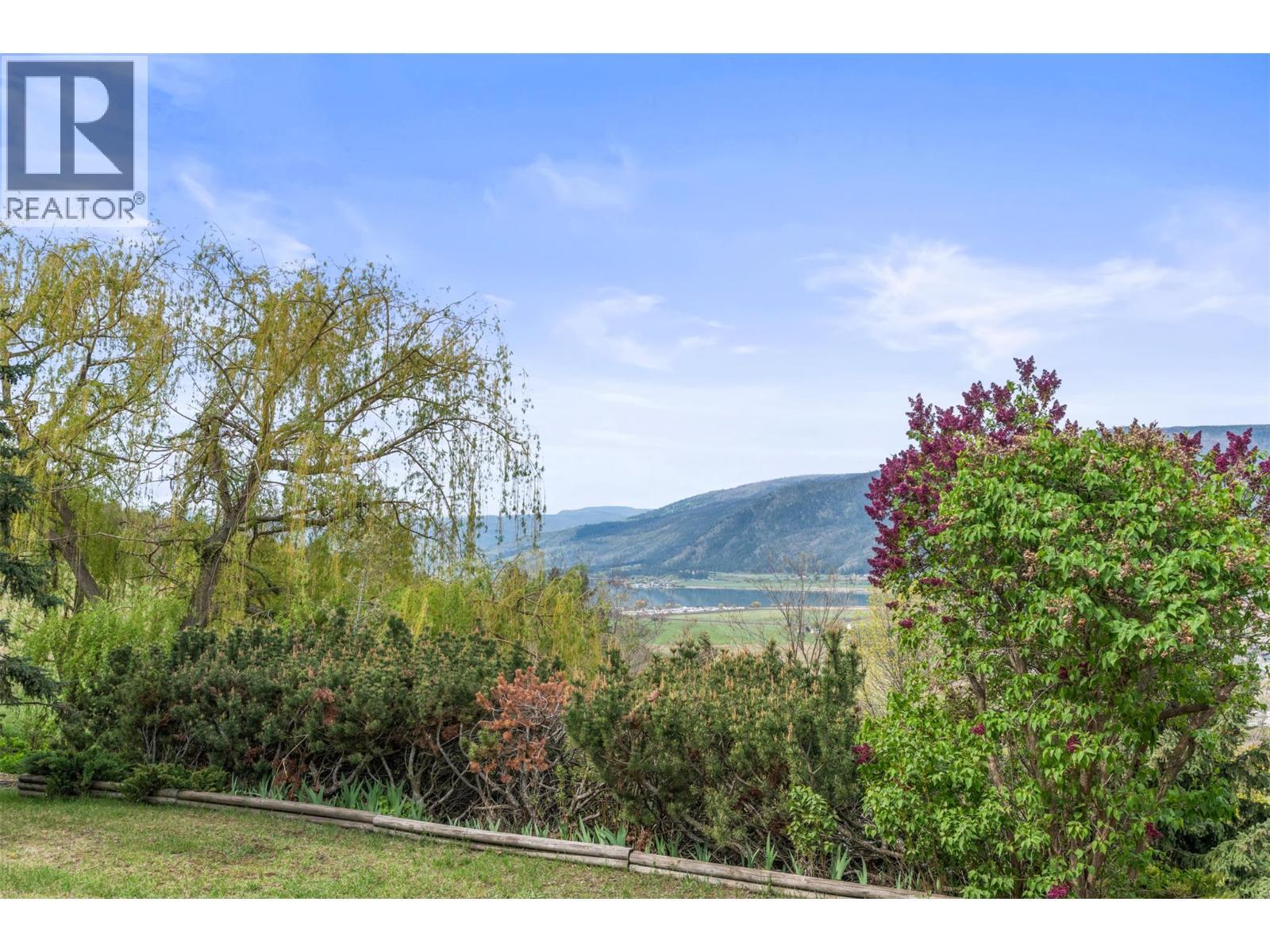 363 Northwind Drive, Vernon, BC - Outdoor With View