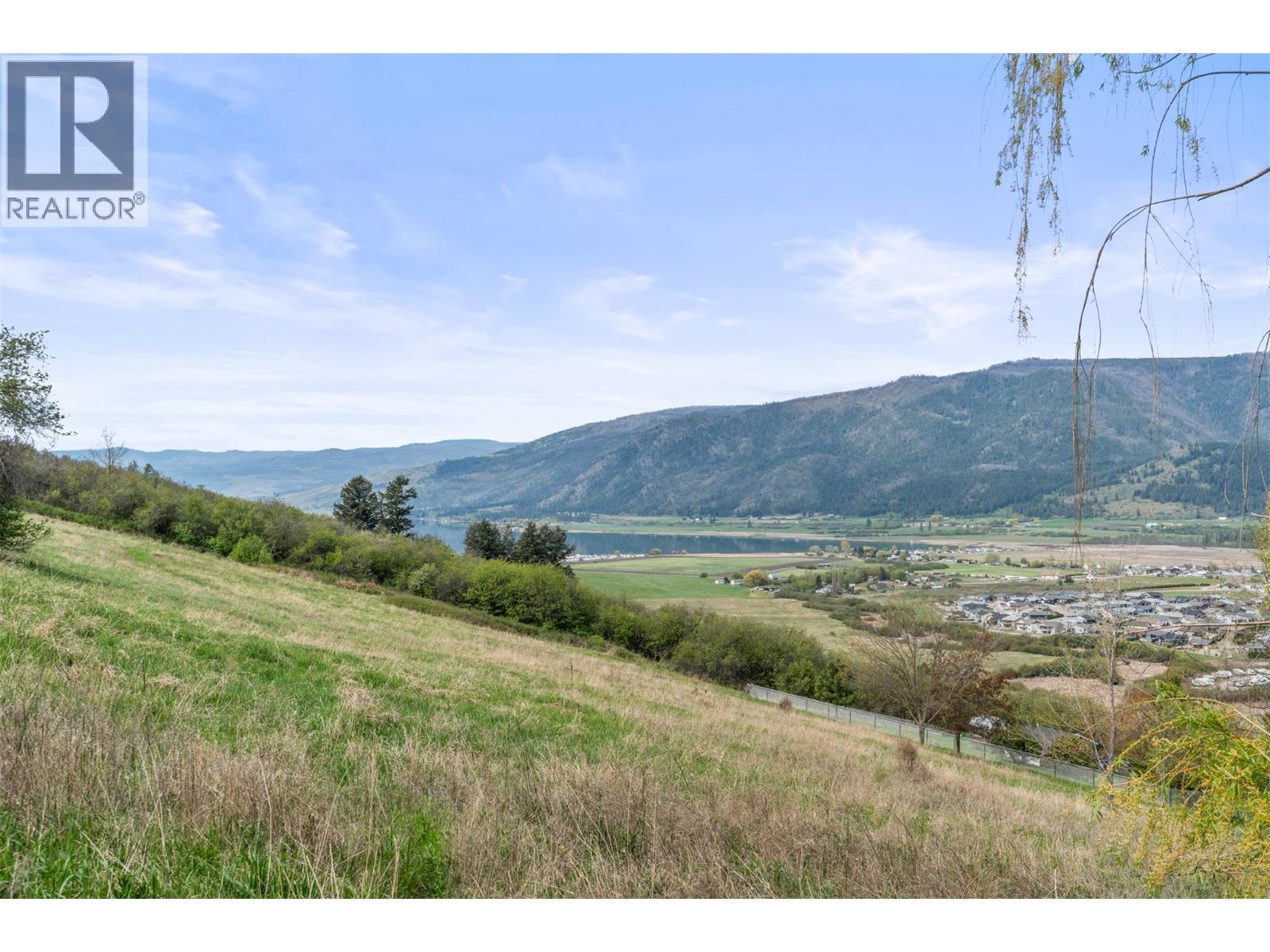 363 Northwind Drive, Vernon, BC - Outdoor With View