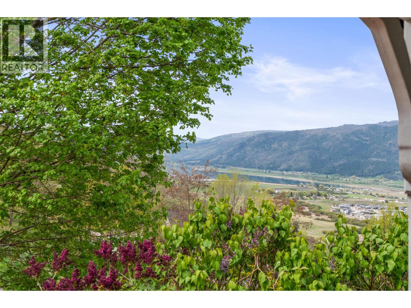 363 Northwind Drive, Vernon, BC - Outdoor With View