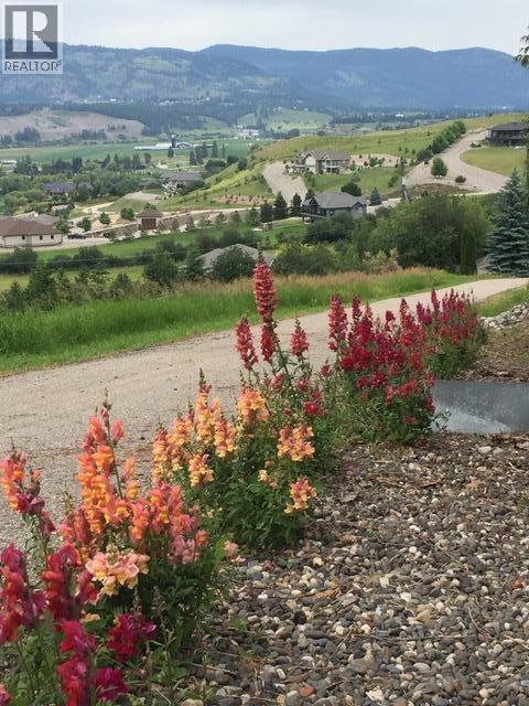 363 Northwind Drive, Vernon, BC - Outdoor With View