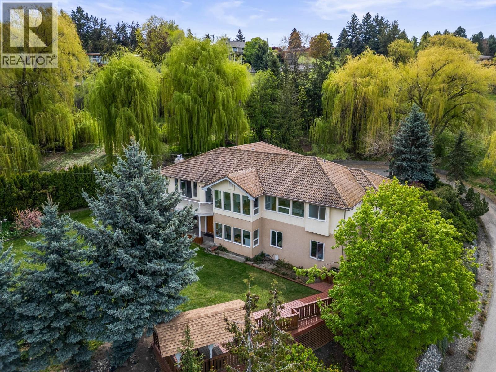 363 Northwind Drive, Vernon, BC - Outdoor