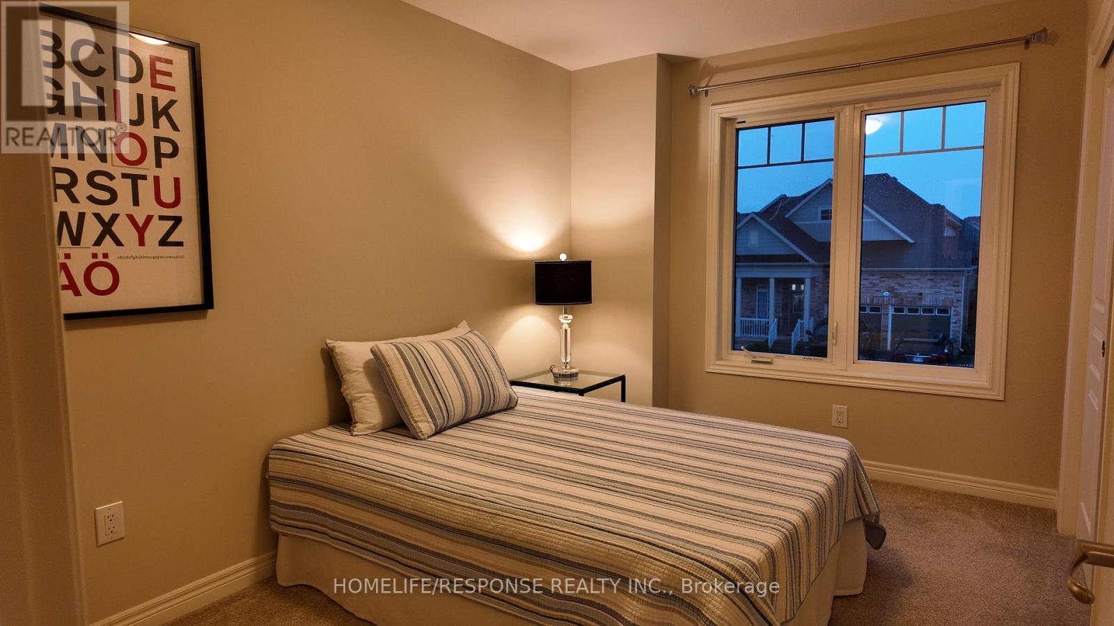 4451 Eclipse Way, Niagara Falls, ON - Indoor Photo Showing Bedroom