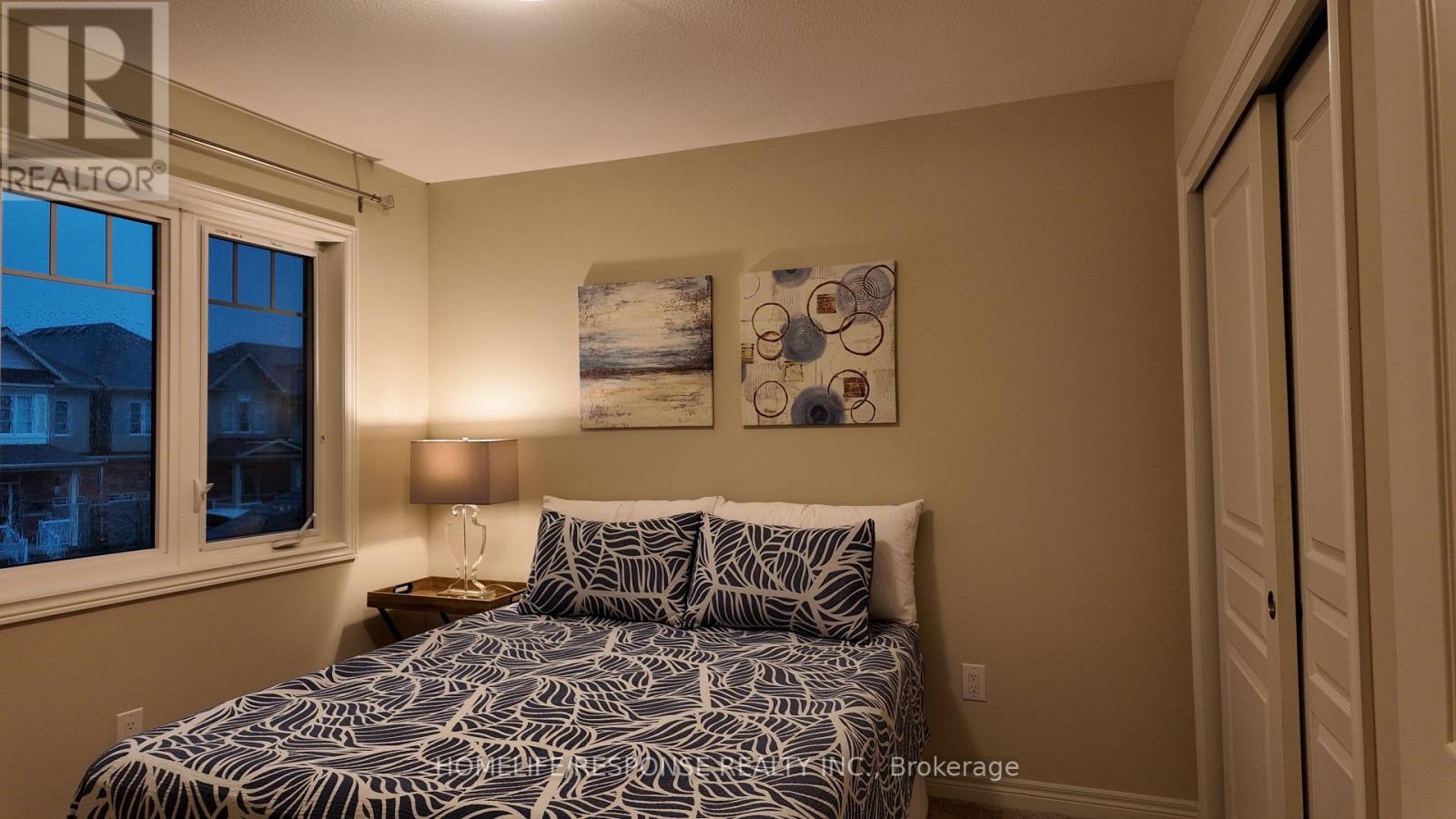 4451 Eclipse Way, Niagara Falls, ON - Indoor Photo Showing Bedroom