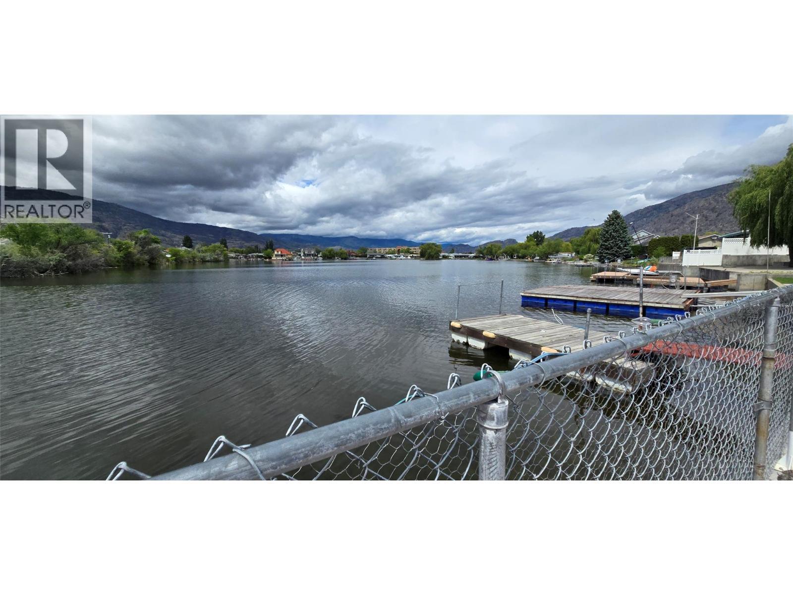 26 Bayview Crescent, Osoyoos, BC - Outdoor With Body Of Water With View