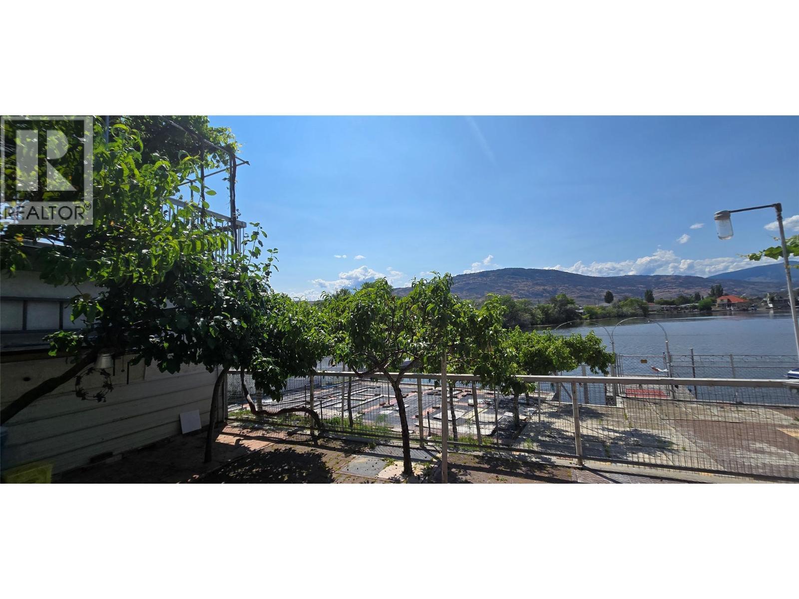 26 Bayview Crescent, Osoyoos, BC - Outdoor With View