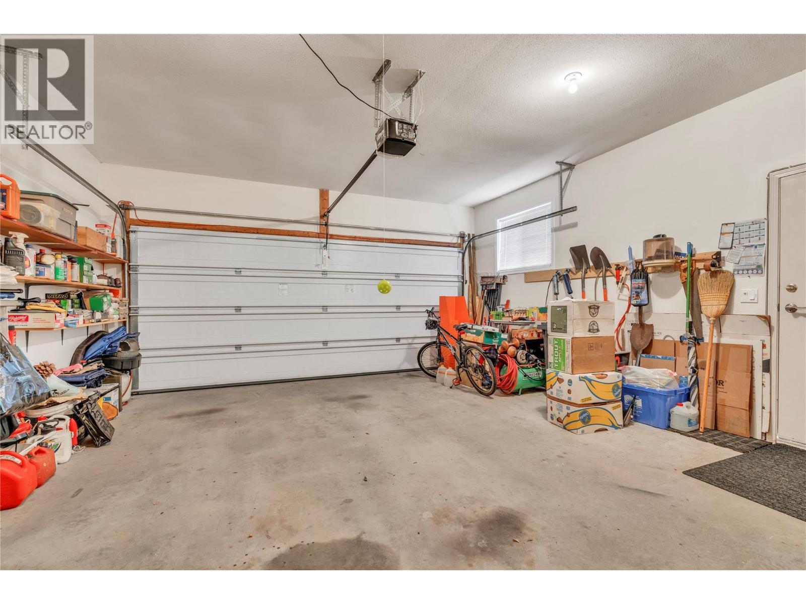 202 Range Road, Kaleden, BC - Indoor Photo Showing Garage