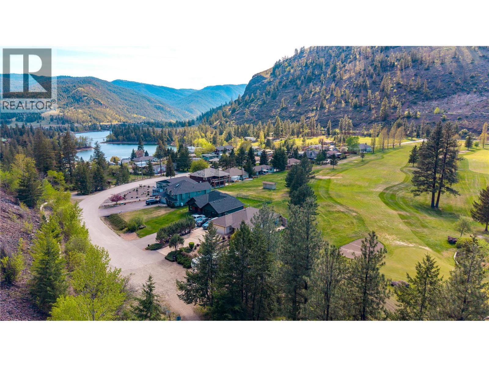 202 Range Road, Kaleden, BC - Outdoor With View