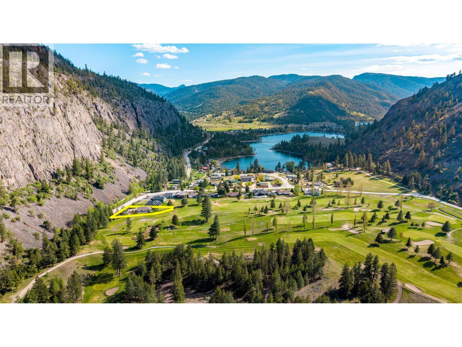 202 Range Road, Kaleden, BC - Outdoor With Body Of Water With View