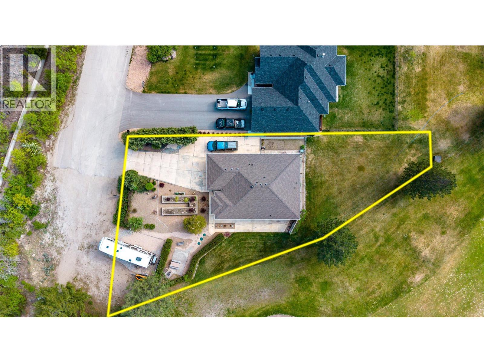 202 Range Road, Kaleden, BC - Outdoor With View