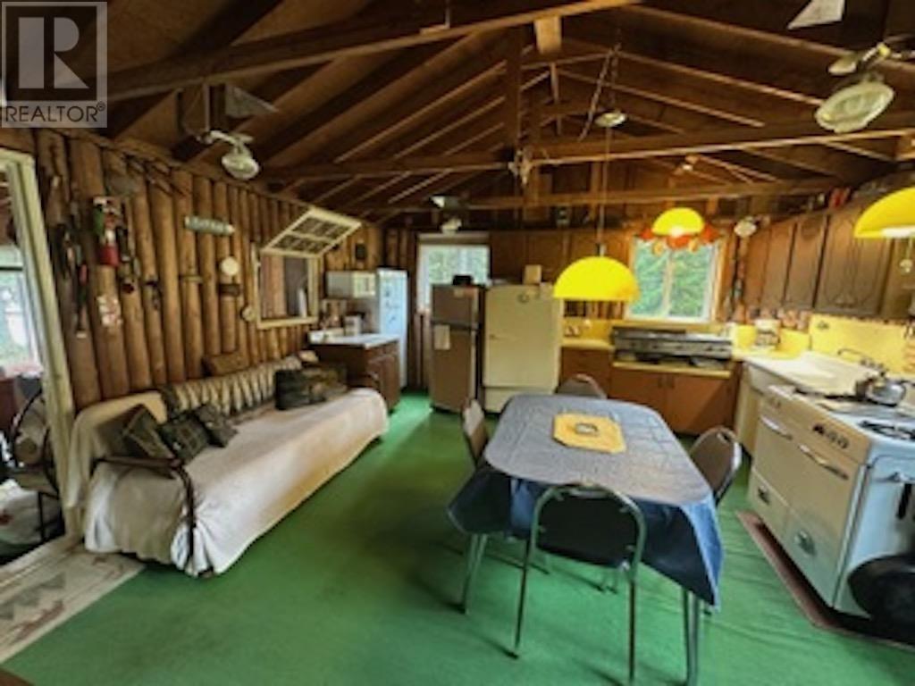 Pcl 4376 Laforme, Dalton, ON - Indoor Photo Showing Basement