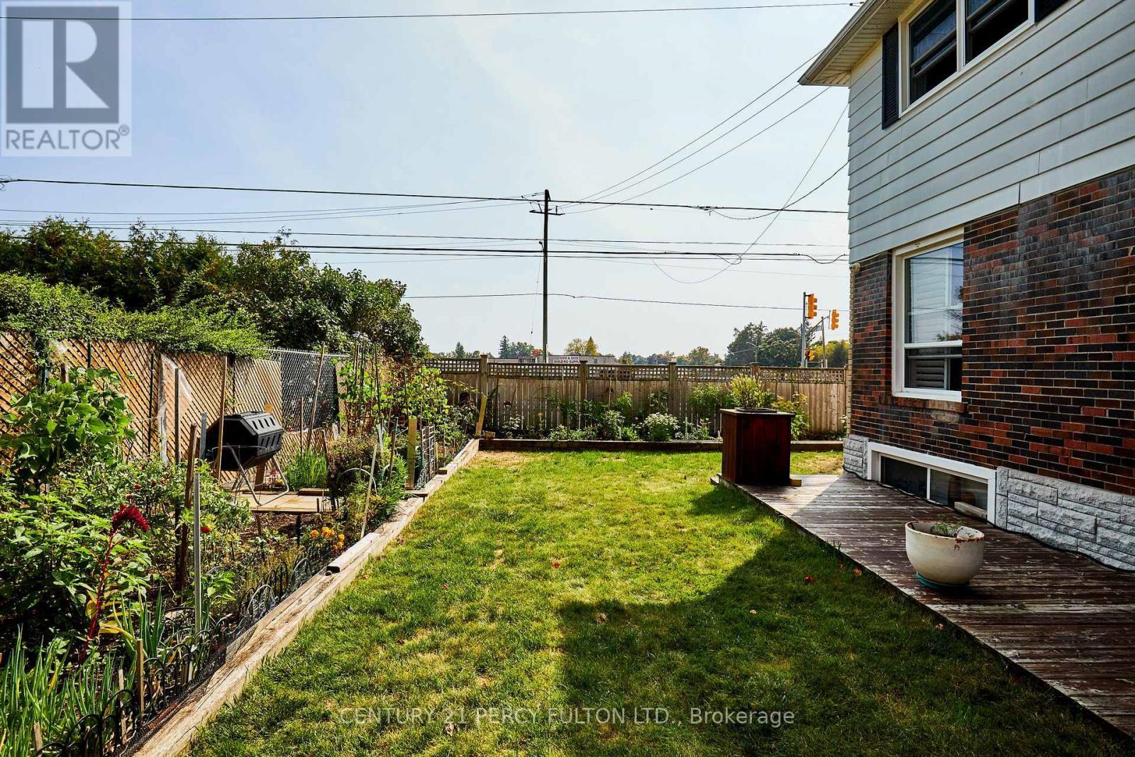 1349 Somerville Street N, Oshawa, ON - Outdoor