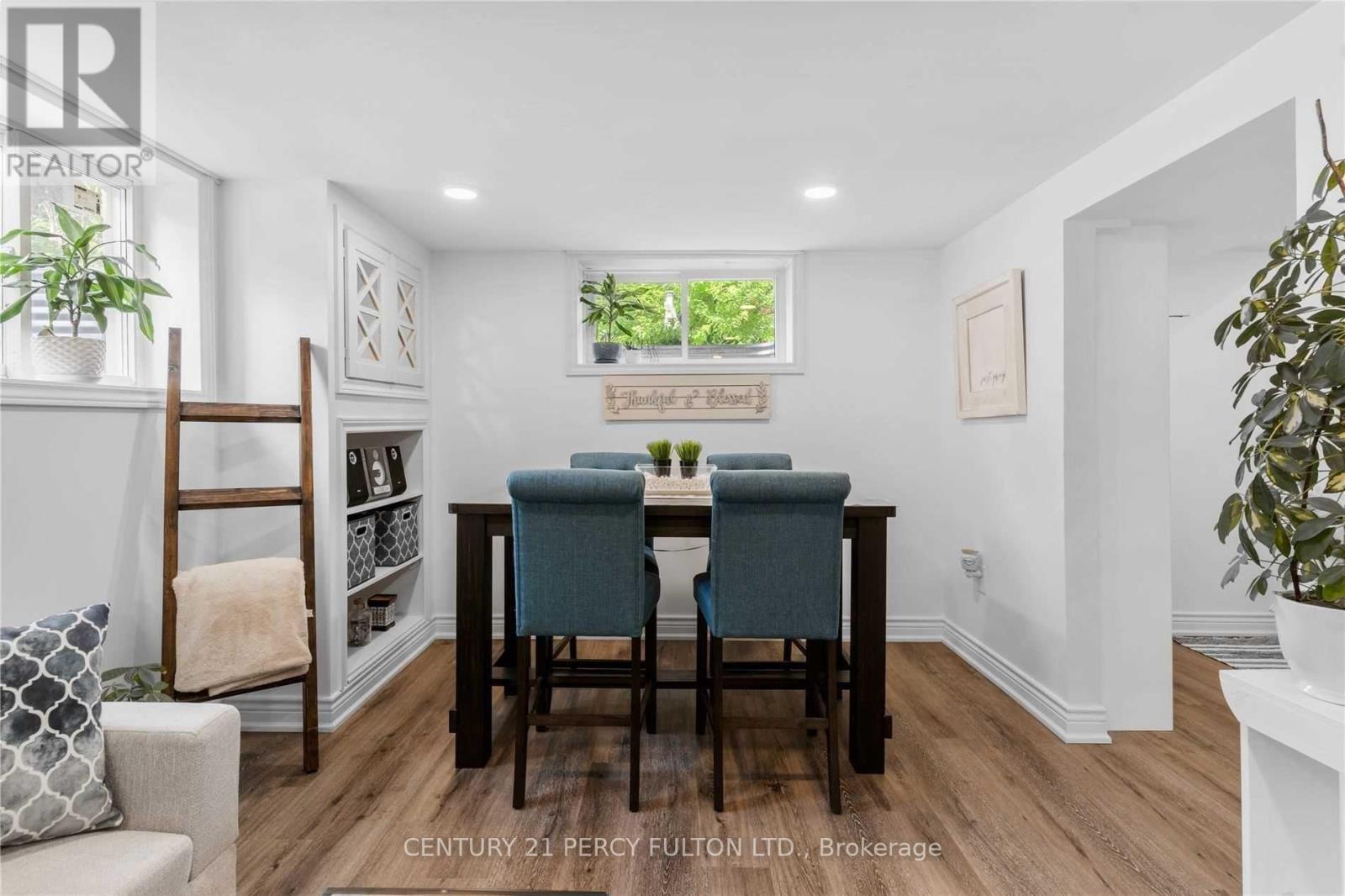 Bsmt - 1182 Ravine Road, Oshawa, ON - Indoor Photo Showing Dining Room