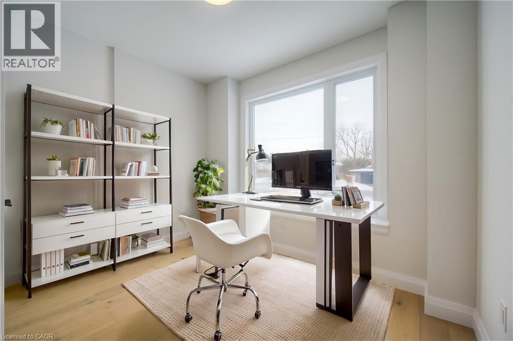 264 Blair Road Unit# 1, Cambridge, ON - Indoor Photo Showing Office