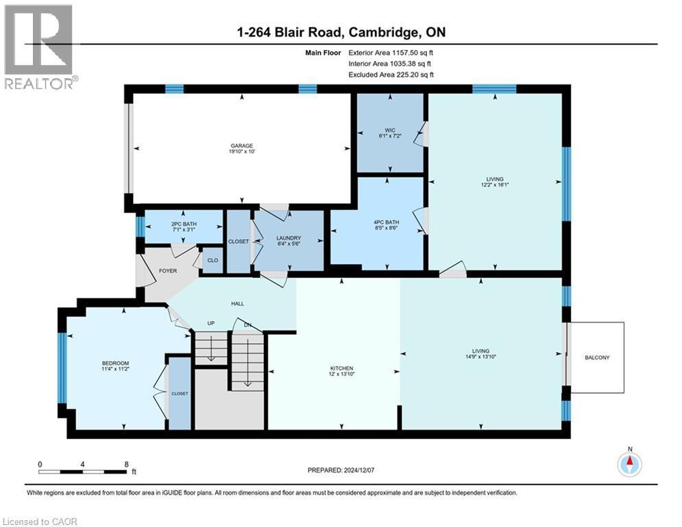 264 Blair Road Unit# 1, Cambridge, ON - Other