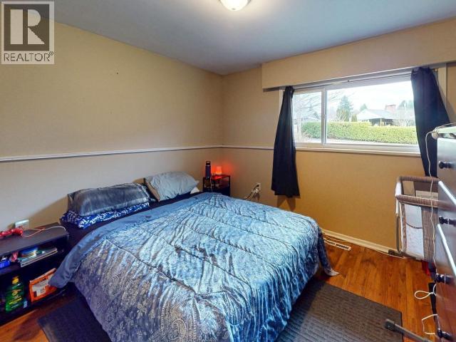 3361 Joyce Ave, Powell River, BC - Indoor Photo Showing Bedroom