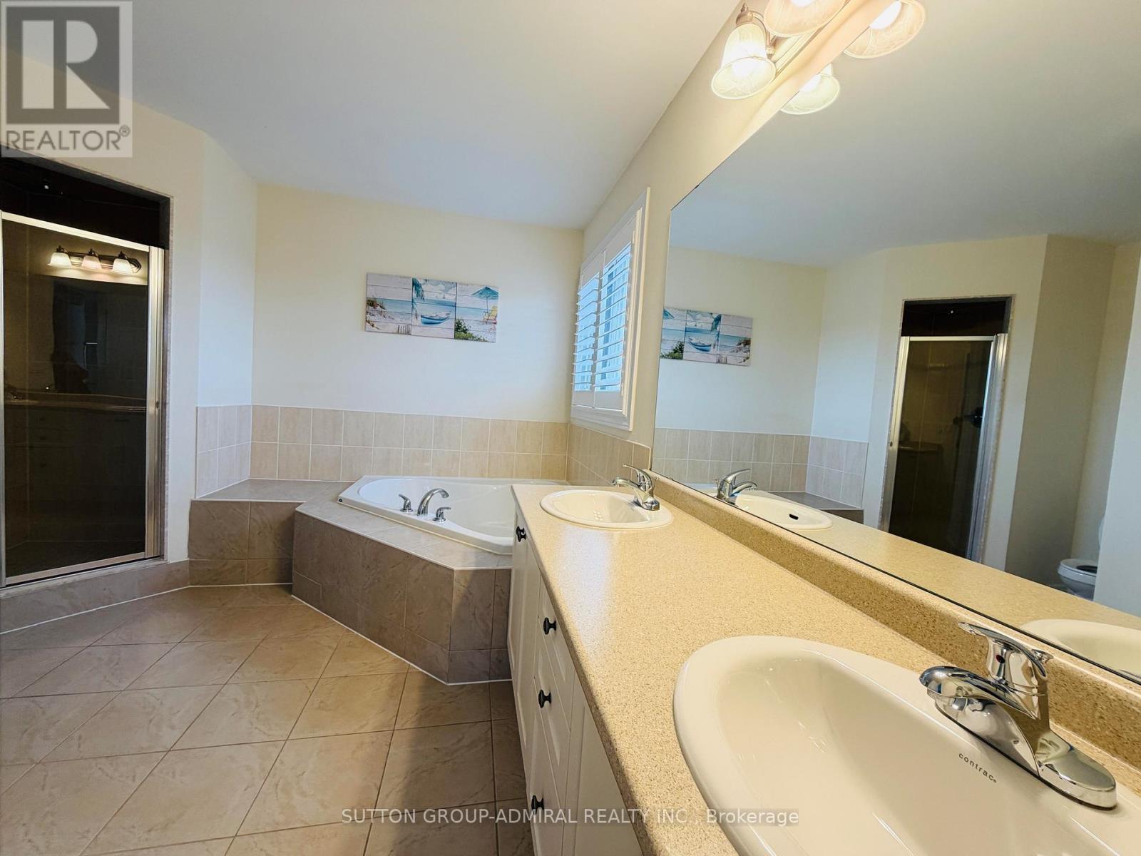 1 Gordon Landon Drive, Markham, ON - Indoor Photo Showing Bathroom